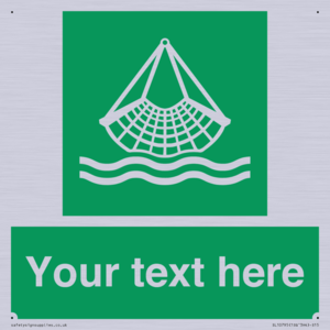 Custom Safe condition: Person overboard equipment